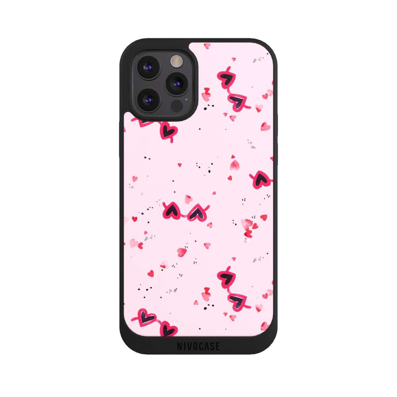 iPhone 12 Pro NIVOpure Valentinstag Sonnenbrillenherzen