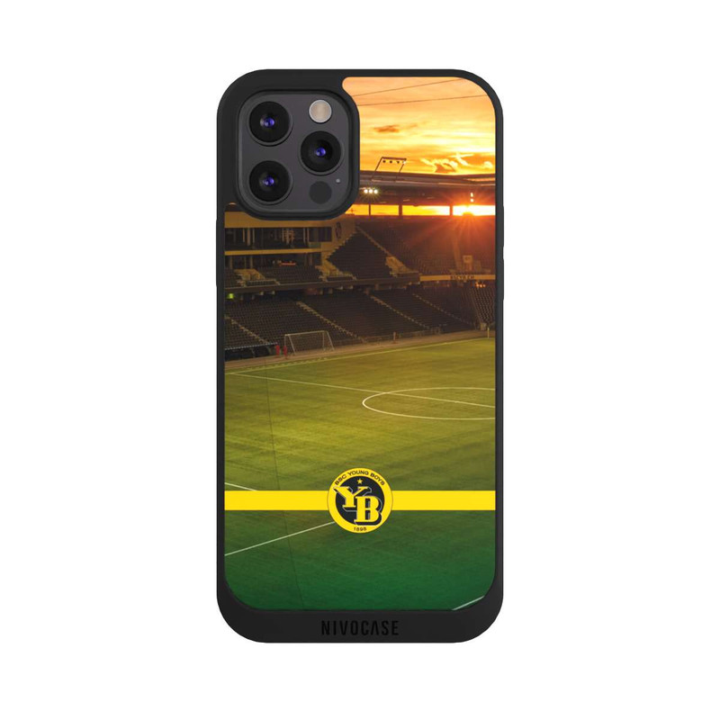 iPhone 12 Pro NIVOpure Stade BSC YB