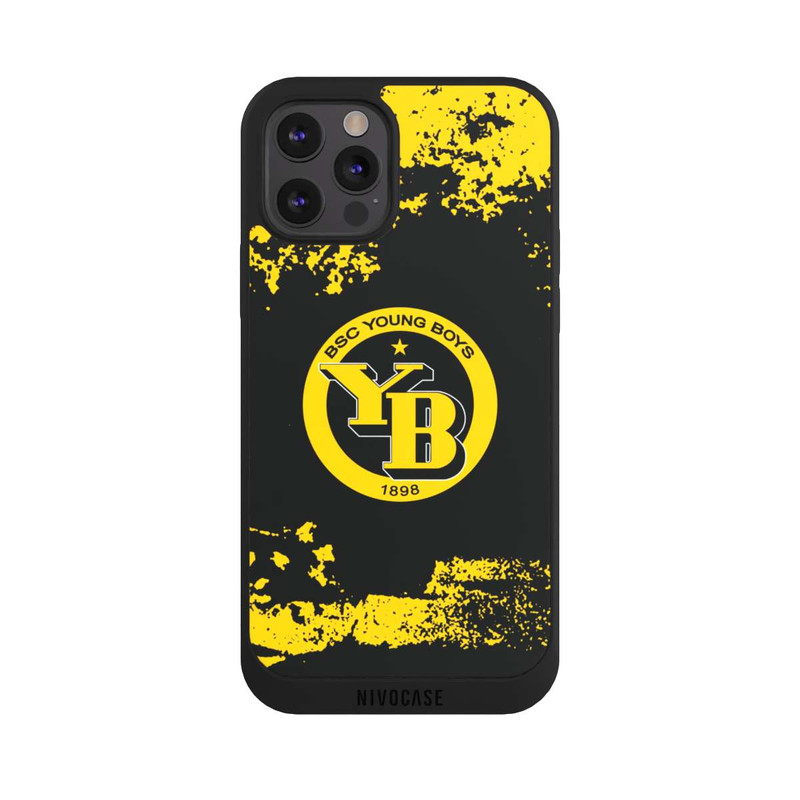 iPhone 12 Pro NIVOpure BSC YB Grunge