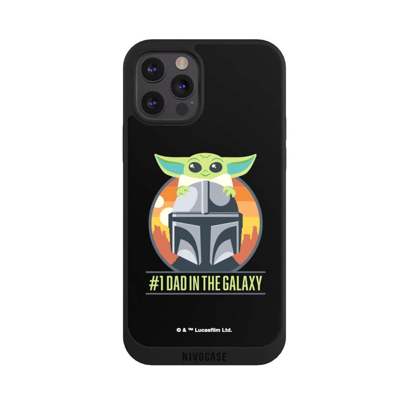iPhone 12 Pro NIVOpure Best Dad in the Galaxy