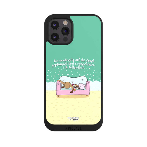 Apple iPhone 12 Pro NIVOpure Buddy Couch