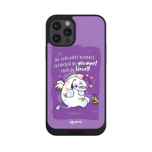 Apple iPhone 12 Pro NIVOpure Zebrasus du verlierst nie