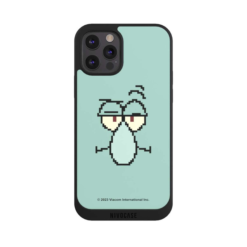 iPhone 12 Pro NIVOpure Thaddäus mutig und frech