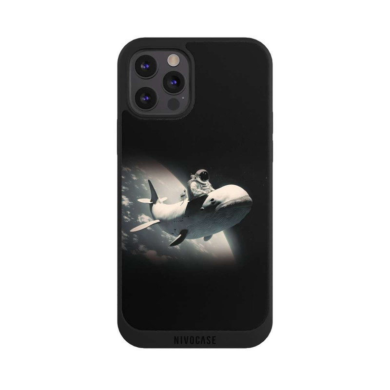 iPhone 12 Pro NIVOpure A Special Journey Astronaut