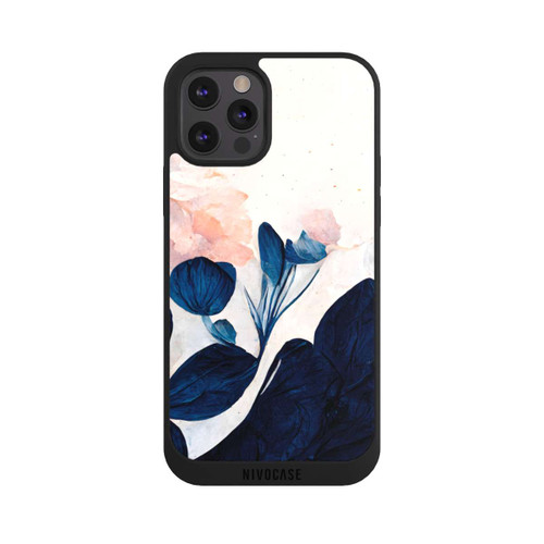 Apple iPhone 12 Pro NIVOpure Blue Tulips