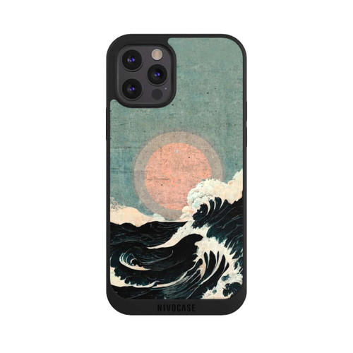 Apple iPhone 12 Pro NIVOpure Wild Sea