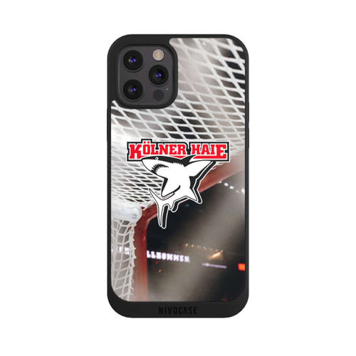 Apple iPhone 12 Pro NIVOpure Kölner Haie Tor