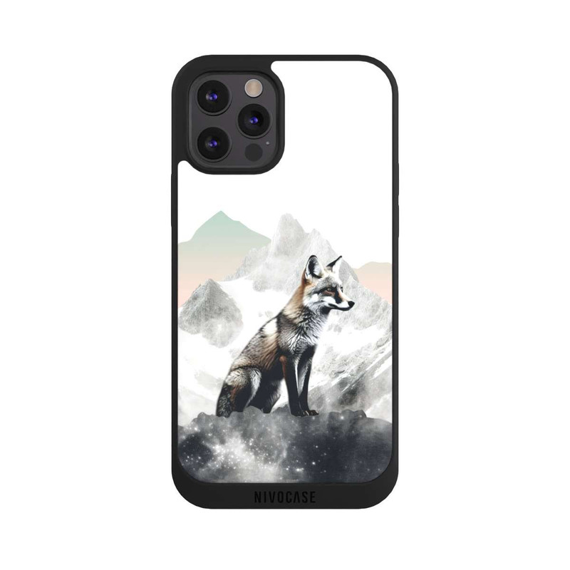 iPhone 12 Pro NIVOpure Mountain Fox