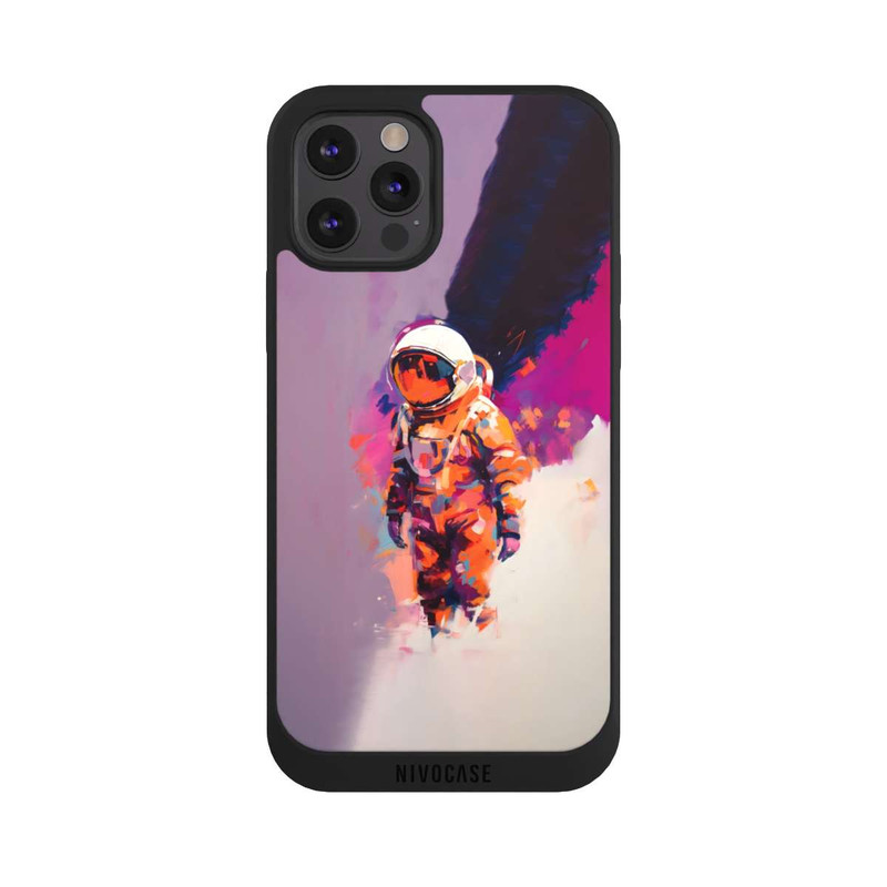 iPhone 12 Pro NIVOpure Astronaute orange