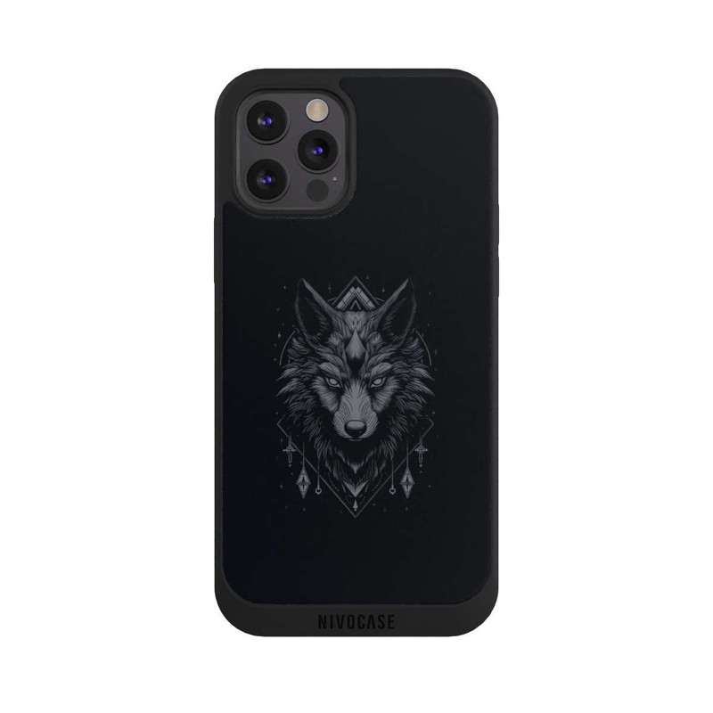 iPhone 12 Pro NIVOpure Zodiac Wolf