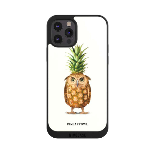 Apple iPhone 12 Pro NIVOpure Pineappowl