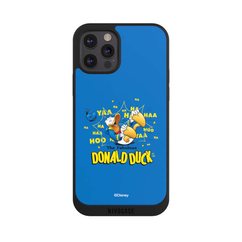 Apple iPhone 12 Pro NIVOpure Donald Duck Laughing