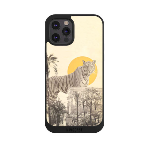 Apple iPhone 12 Pro NIVOpure Giant Tiger in Ruins