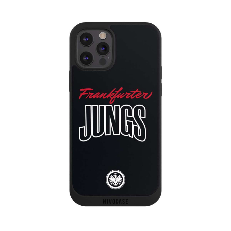 iPhone 12 Pro NIVOpure Frankfurter Jungs