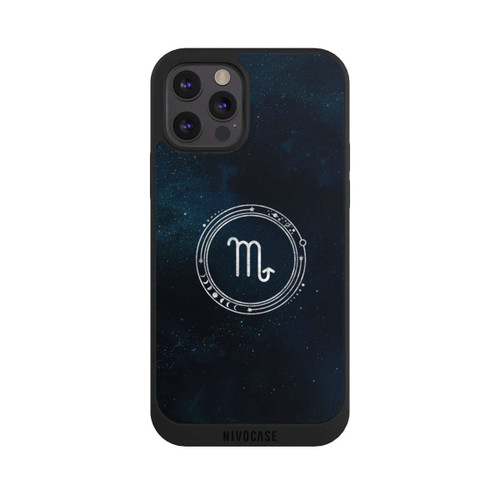 Apple iPhone 12 Pro NIVOpure Scorpio Zodiac Sign