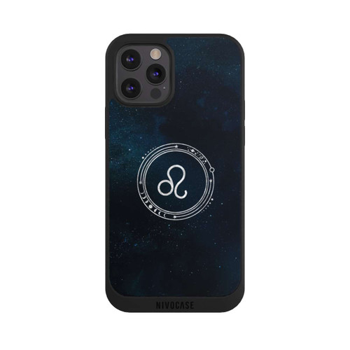 Apple iPhone 12 Pro NIVOpure Leo Zodiac Sign