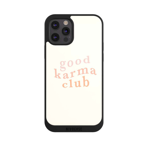Apple iPhone 12 Pro NIVOpure Karma Club