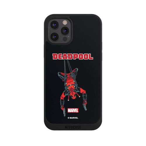 Apple iPhone 12 Pro NIVOpure Deadpool Swinging