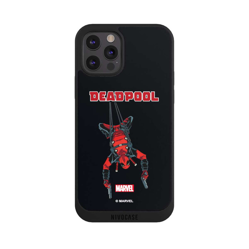 iPhone 12 Pro NIVOpure Deadpool Swinging