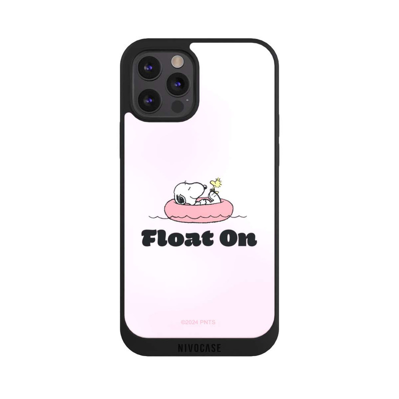iPhone 12 Pro NIVOpure Snoopy Float On