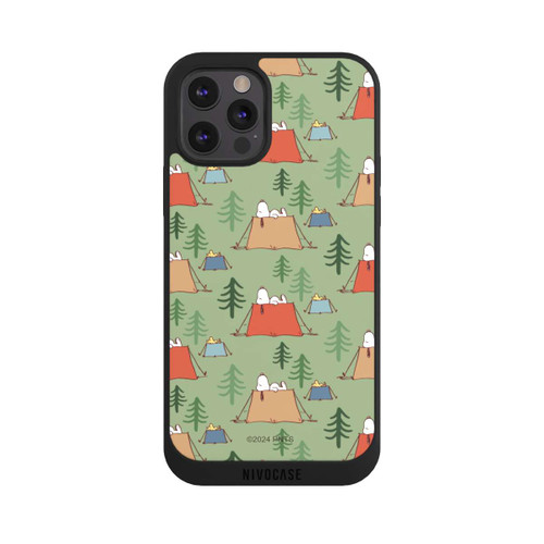 Apple iPhone 12 Pro NIVOpure Peanuts Camping