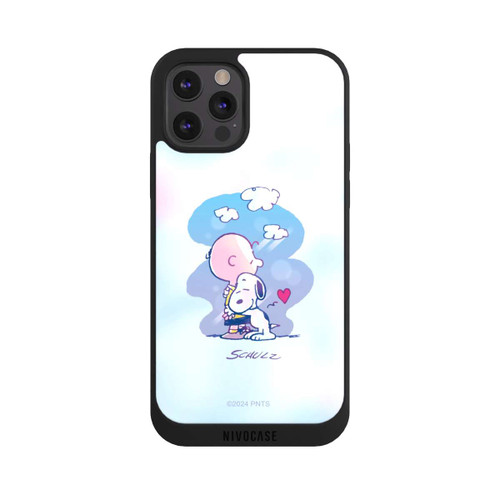 Apple iPhone 12 Pro NIVOpure Snoopy und Charlie Brown