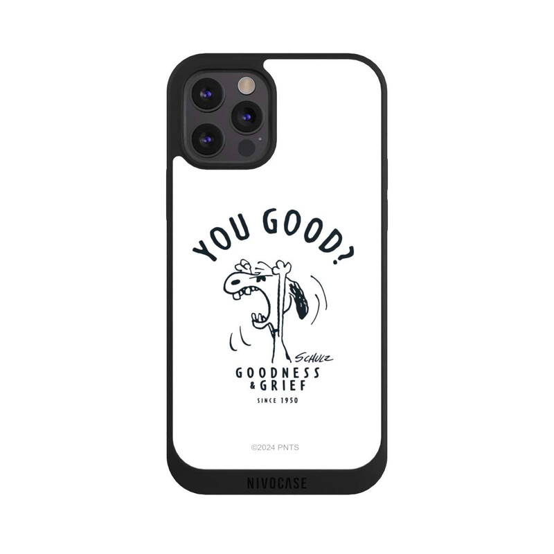iPhone 12 Pro NIVOpure Snoopy You Good
