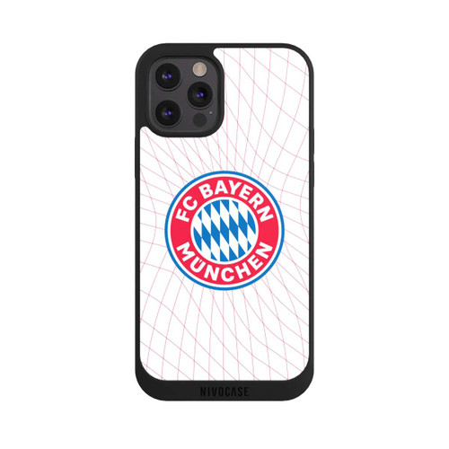 Apple iPhone 12 Pro NIVOpure FCB Raster Rot
