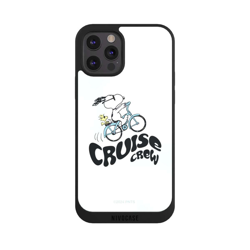 iPhone 12 Pro NIVOpure Snoopy Cruise Crew