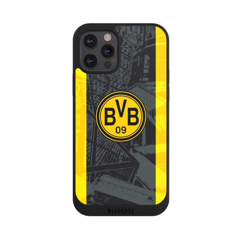 iPhone 12 Pro NIVOpure 50 Jahre Signal Iduna Park