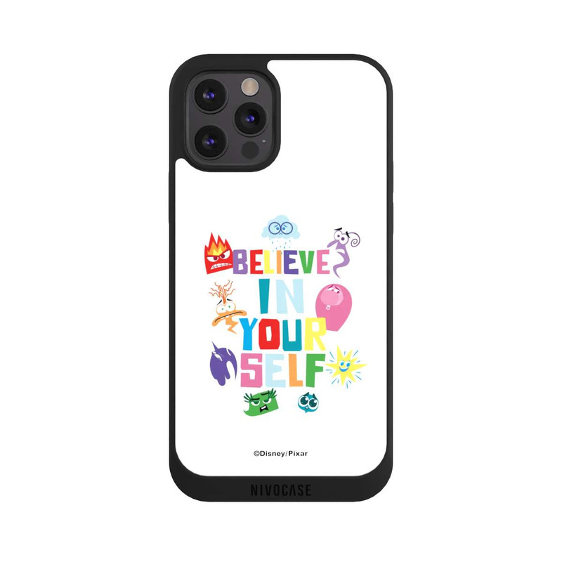 iPhone 12 Pro NIVOpure Believe in yourself