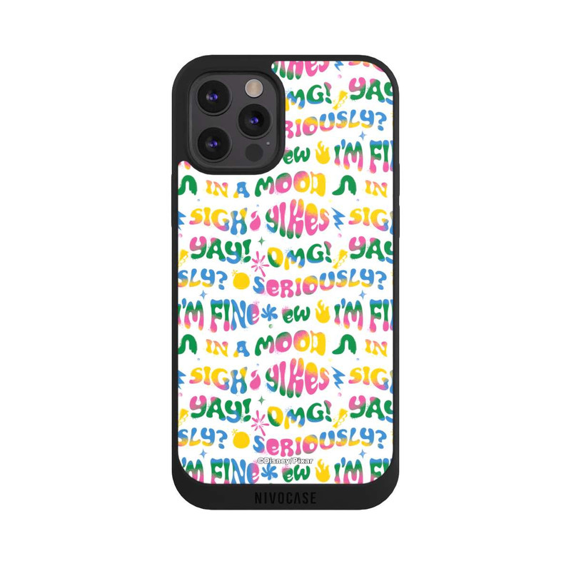 iPhone 12 Pro NIVOpure Inside Out OMG Seriously