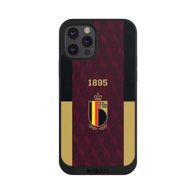 iPhone 12 Pro NIVOpure Belgium Home Jersey 2024