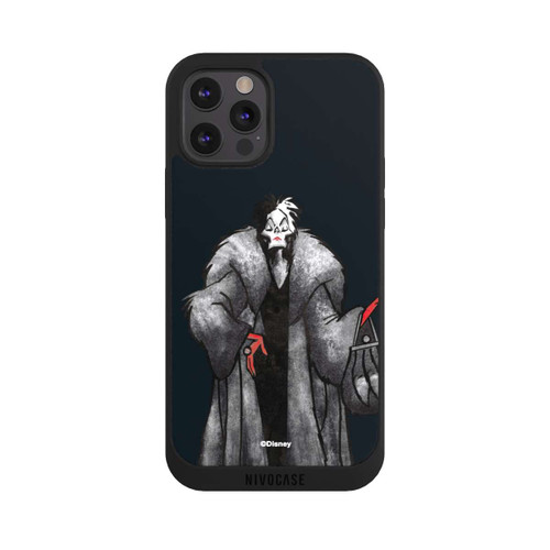 Apple iPhone 12 Pro NIVOpure Cruella De Vil