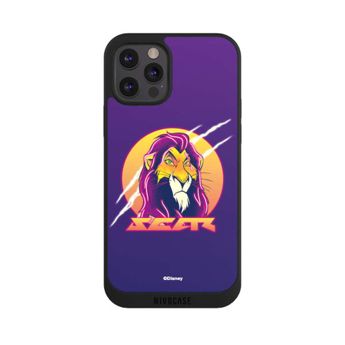 Apple iPhone 12 Pro NIVOpure Scary Scar