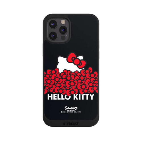 Apple iPhone 12 Pro NIVOpure Hello Kitty mit Schleifen