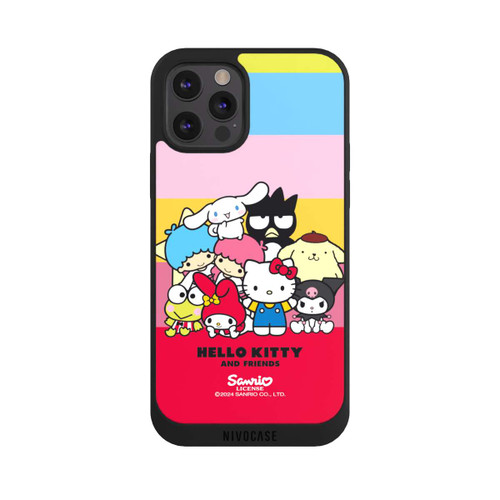 Apple iPhone 12 Pro NIVOpure Hello Kitty und Freunde