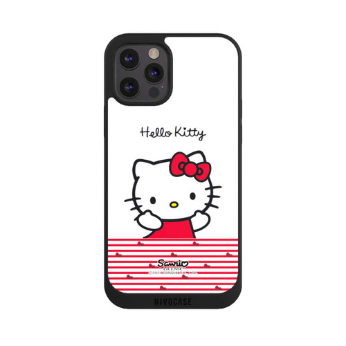 Apple iPhone 12 Pro NIVOpure Hello Kitty Schleifen