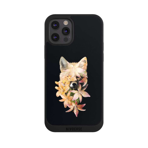 Apple iPhone 12 Pro NIVOpure Foxy Flowers