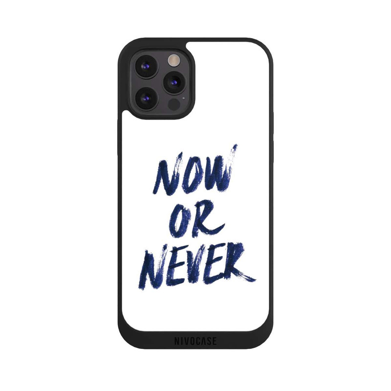 iPhone 12 Pro NIVOpure Now or Never
