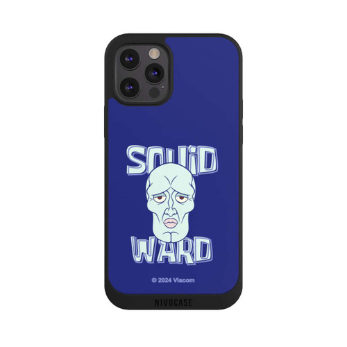 Apple iPhone 12 Pro NIVOpure Squidward Face