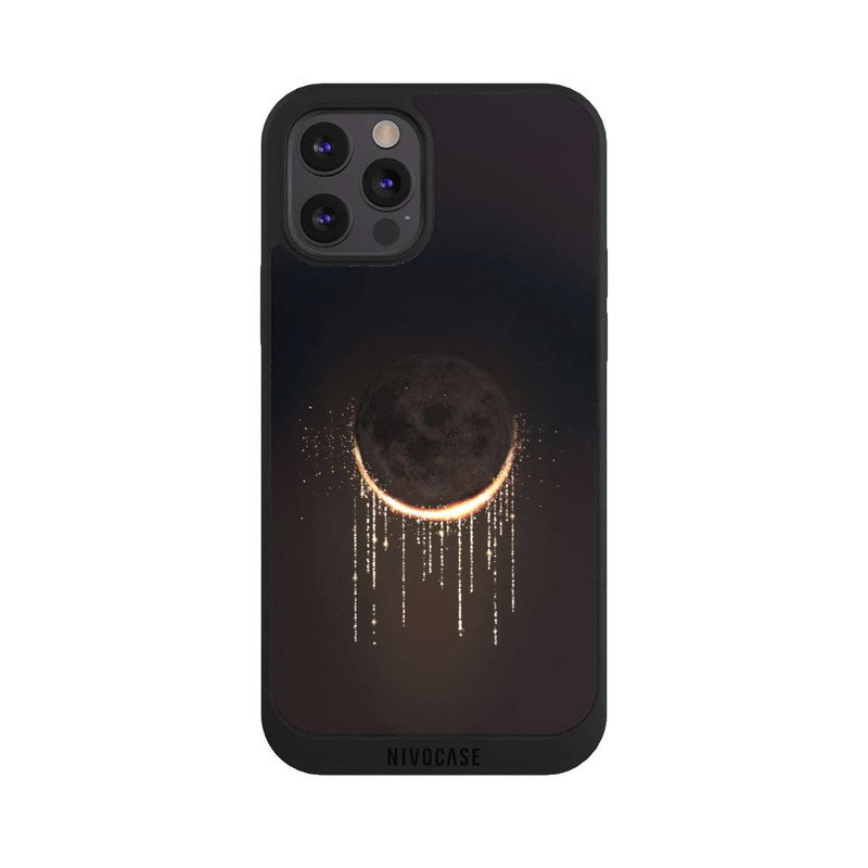 iPhone 12 Pro NIVOpure Mondfinsternis