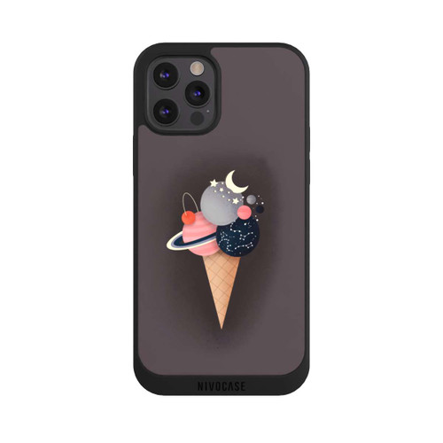 Apple iPhone 12 Pro NIVOpure Weltraum Eis