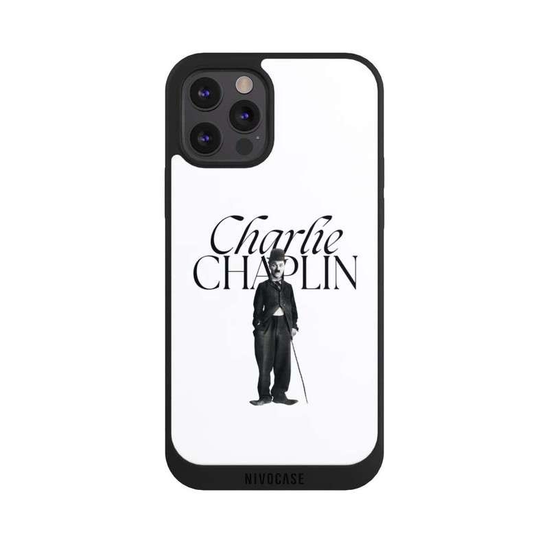 iPhone 12 Pro NIVOpure Charlie Chaplin