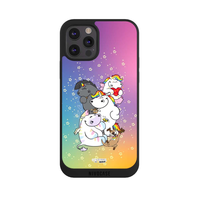 iPhone 12 Pro NIVOpure Pummel Friends