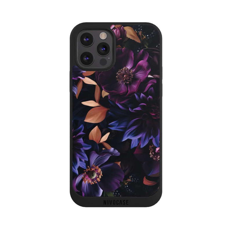 iPhone 12 Pro NIVOpure Herbstblumen