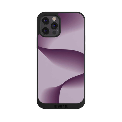 Apple iPhone 12 Pro NIVOpure Lila Band