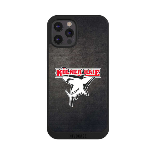 Apple iPhone 12 Pro NIVOpure Kölner Haie Mauer