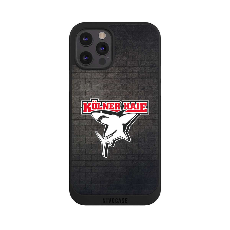 iPhone 12 Pro NIVOpure Kölner Haie Mauer