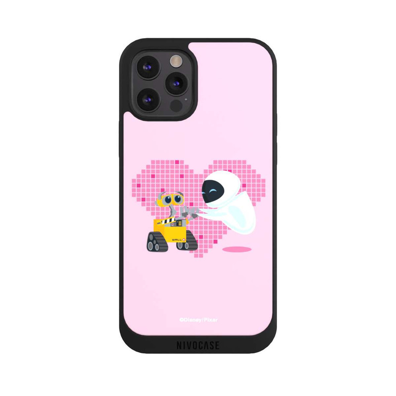 iPhone 12 Pro NIVOpure Wall-E Love
